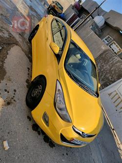 هیۆندای ئەلەنترا